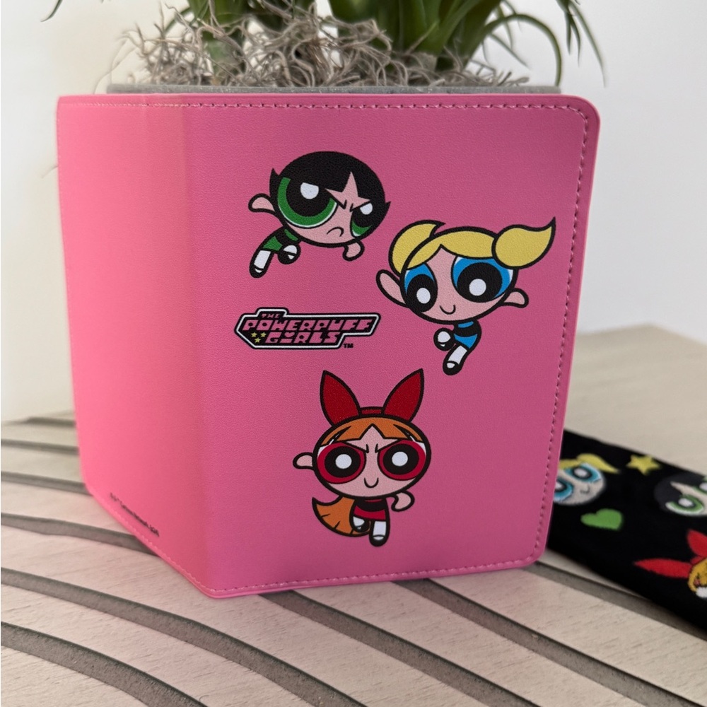 Pink Kids Wallet
